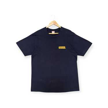 新品【ネイビー・XXL】Body Snatchers Tee supreme Supreme Body Snatchers Tee Black Men's - SS23 - US