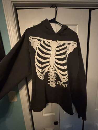 Saint michael hoodie - Gem
