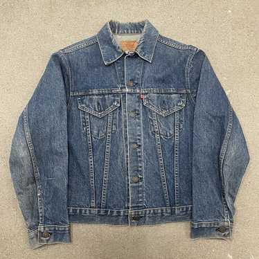 Levis 70505 denim jacket - Gem