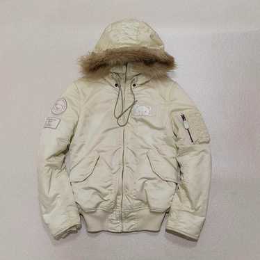 ジャケット・アウター archive hysteric glamor n2b n-2b jkt Pre-owned] Hysteric Glamour Hysteric Glamour N-2B Jacket 4ab