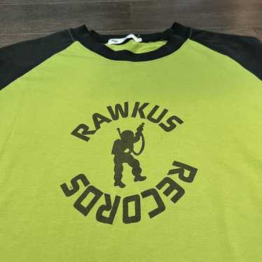 Vintage Rawkus Records Classic Tee Sz XL Rap | eBay