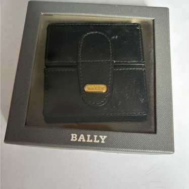 BALLY EMBLEM COINPURSE ミニ財布 カーフレザー Bally - coin - Gem