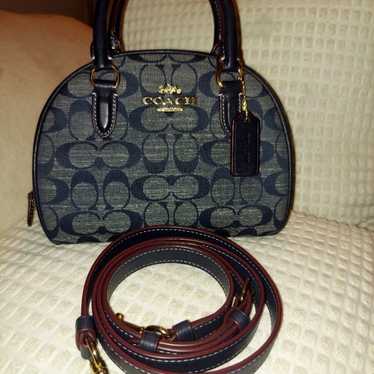 Coach sydney satchel - Gem