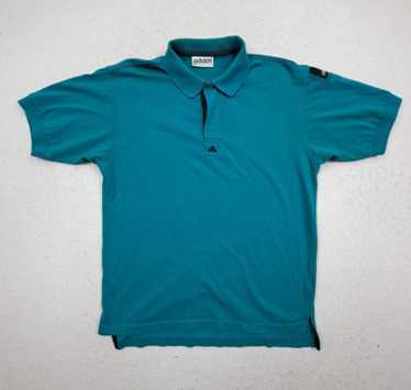 Adidas × Japan Blue × Vintage VINTAGE 90s Polo Tee JAPAN