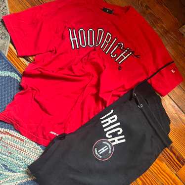 【Hoodrich】トルネード Tシャツ ※送関込 NYC