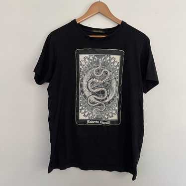Roberto cavalli black t - Gem