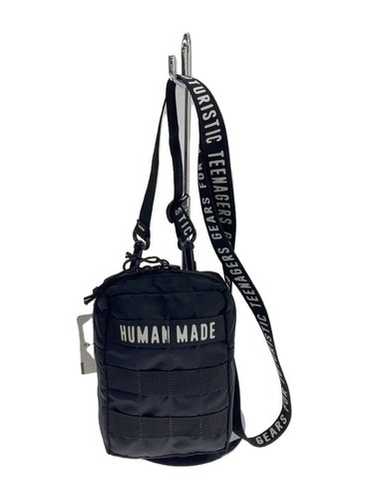 HUMAN MADE ヒューマンメイド LEATHER MINI SHOULDER BAG レザー