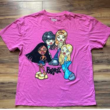 オススメ★ブラッツ (BRATZ) Tシャツ 日本未入荷 人形 org.jpg