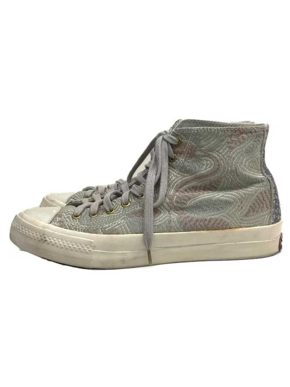 Visvim Visvim Skgwy Sshko Cnvs HiCut Snkrs Multi