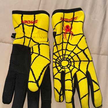 Supreme Spyder Gloves (FW24) - $58