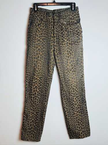 Vintage fendi leopard - Gem