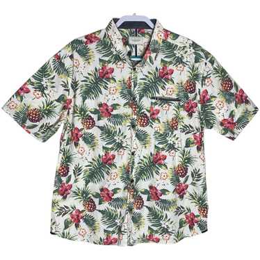 7 diamonds hawaiian shirt - Gem