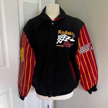 KODAK★W's★メイラーカモントウォッシングアノラック♪ Vintage kodak jacket - Gem