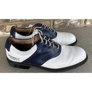 Footjoy Icon Golf Shoes - Size 10 - Gem