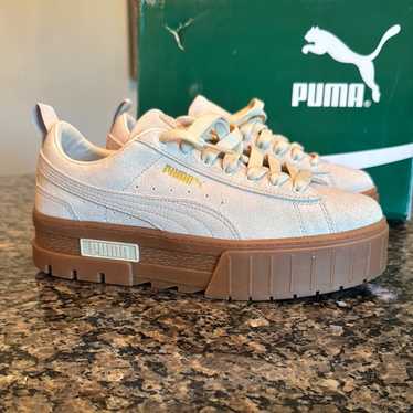 Puma mayze platform sandals - Gem
