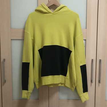 Cav empt overdye hoodie - Gem