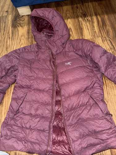 Arcteryx thorium ar hoody - Gem