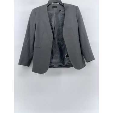 美品♡現行 24SS セオリー Lindrayia Jacket B M Theory lindrayia open front - Gem