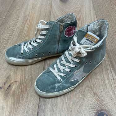 Golden goose francy silver - Gem