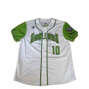 Tokyo yakult swallows uniforms - Gem