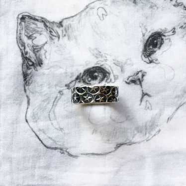 アクセサリー CODY SANDERSON Super Star Stamp Wide S アクセサリー CODY SANDERSON Super Star Stamp Wide XS CODY