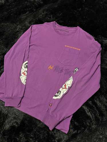 希少♪CH◆ Matty Boy ロゴ パープル ロンT CH MATTY BOY PURPLE マティボーイ ロンT – ブランド百貨