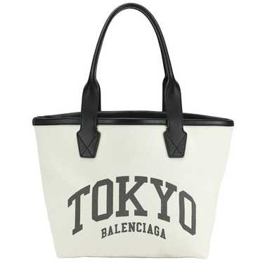 【国内発送★BALENCIAGA】JUMBO ラージ トートバッグ タオル タオル BALENCIAGA JUMBO(バレンシアガ ジャンボ) - 海外通販のBUYMA