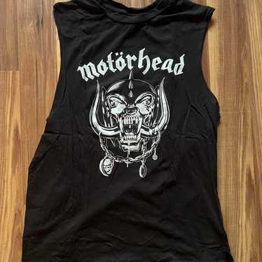 H and m motorhead - Gem