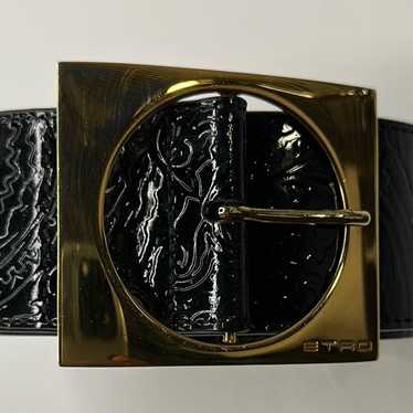Etro belt - Gem