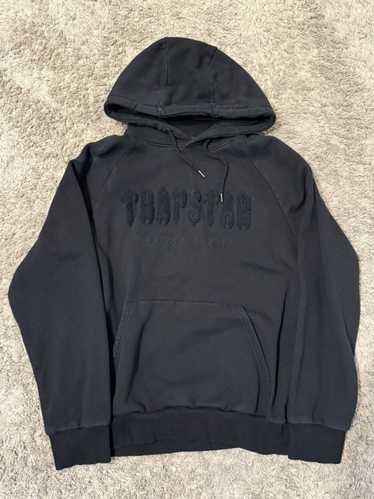 Trapstar decoded hooded puffer - Gem