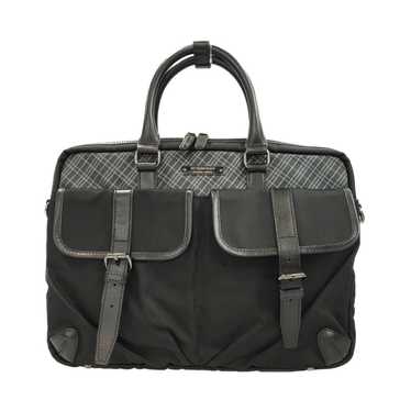 小物 Burberry BLACK LABEL Burberry Black Label CRESTBRIDGE Body Bag color Black Check
