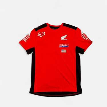 Honda fox racing t-shirt - Gem