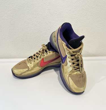 Kobe 5 protro undefeated - Gem