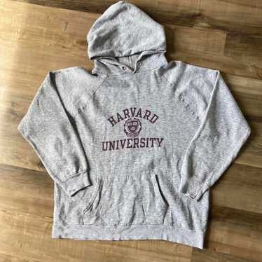 トップス 70s champion HARVARD vintage sweat XL VINTAGE CHAMPION HARVARD LAW SCHOOL RED SWEATSHIRT 1980S XL