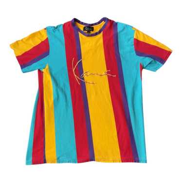 Karl kani striped t - Gem