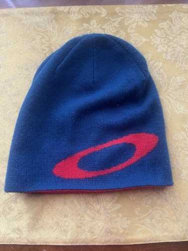 帽子 00s vintage oakley one point beanie 00s vintage oakley one point beanie