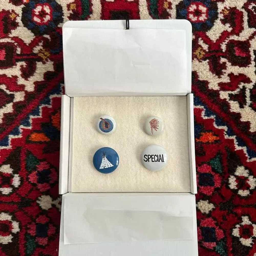 Visvim Visvim 16AW Pins Set