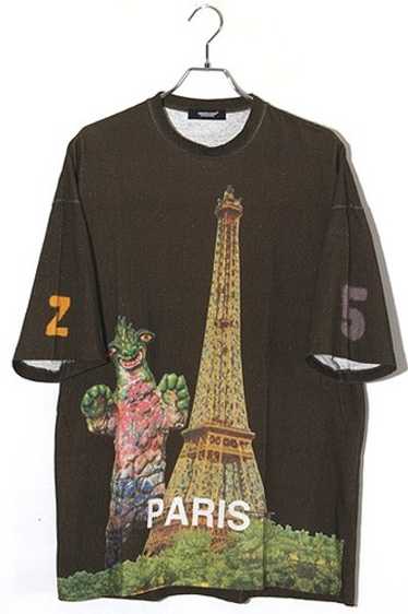 トップス UNDERCOVER 19SS ZORUGE TEE Undercover 19ss t - Gem