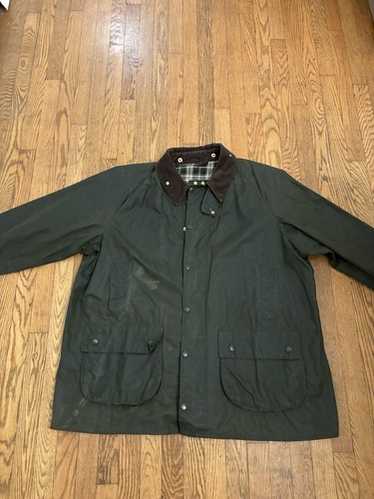 Barbour - gamefair wax - Gem