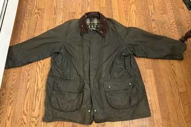 Barbour - gamefair wax - Gem