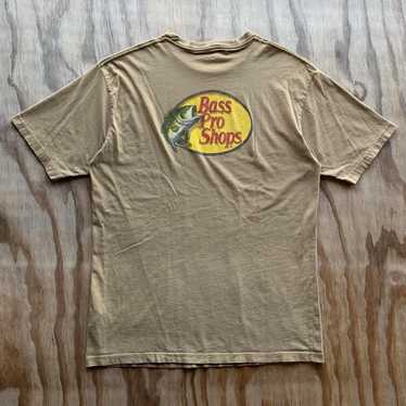 Bass pro t shirt - Gem