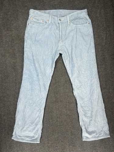 LEVI’S 569 loosestraight corduroy W34L30 Levis 569 Corduroy Pants Jeans Mens 29x30 Brown Pinwale
