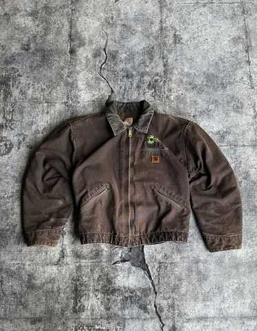 Carhartt j97 dkb detroit - Gem