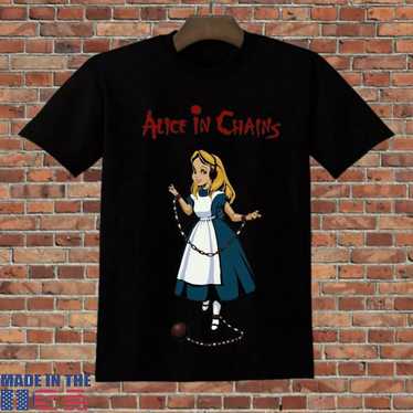 alice in chains tシャツ T-Shirts - Alice In Chains Official Store