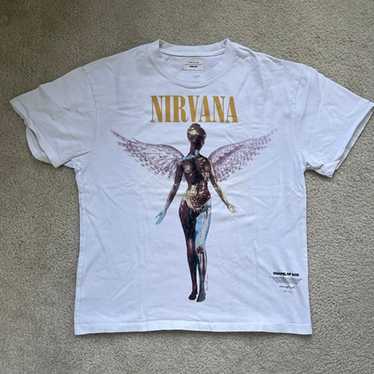 90s nirvana in utero - Gem
