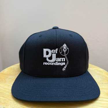 Def jam records black - Gem
