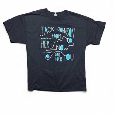2025年秋冬新作 Jack johnson t shirt - Gem ミュージシャン