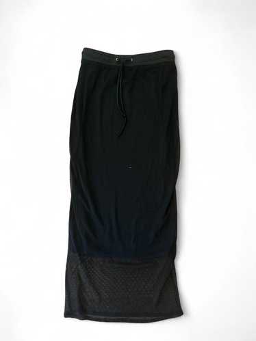 スカート Yohji Yamamoto 90s Wool Long Skirt WOOL KNIT SKIRT – THE SHOP YOHJI YAMAMOTO
