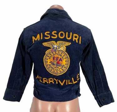 Ffa jacket dexter missouri - Gem