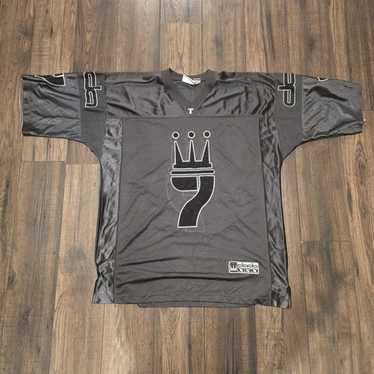 Damani Dada Supreme jersey, blue, vintage hip-hop t-shirt